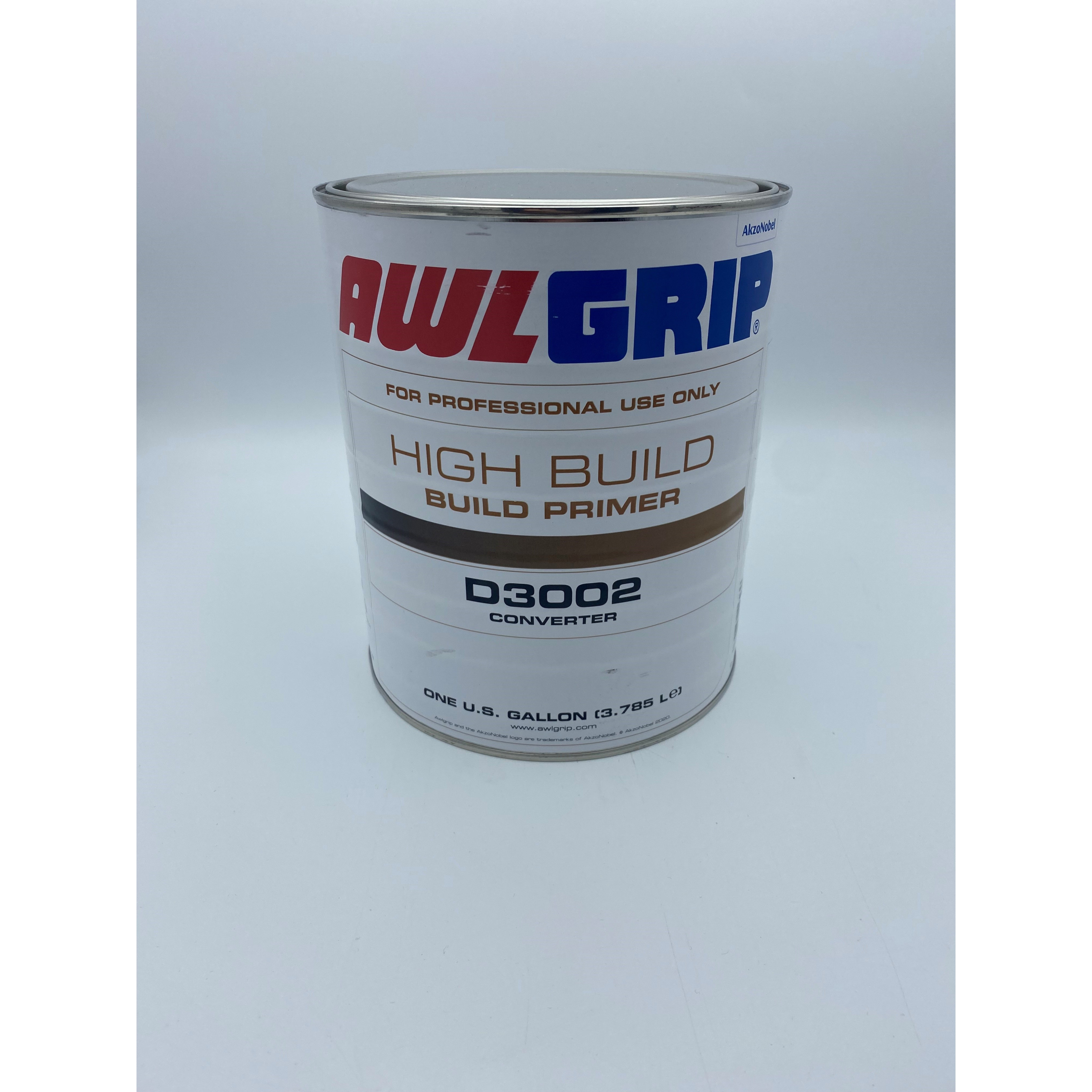 Awlgrip High Build Converter